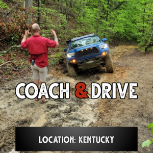 Coach & Drive in Kentucky- June 6, 2026