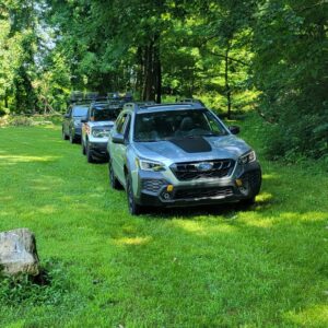 AWD Level 1 Off-Road Driving Class-March 21, 2026 at Bell's Reserve