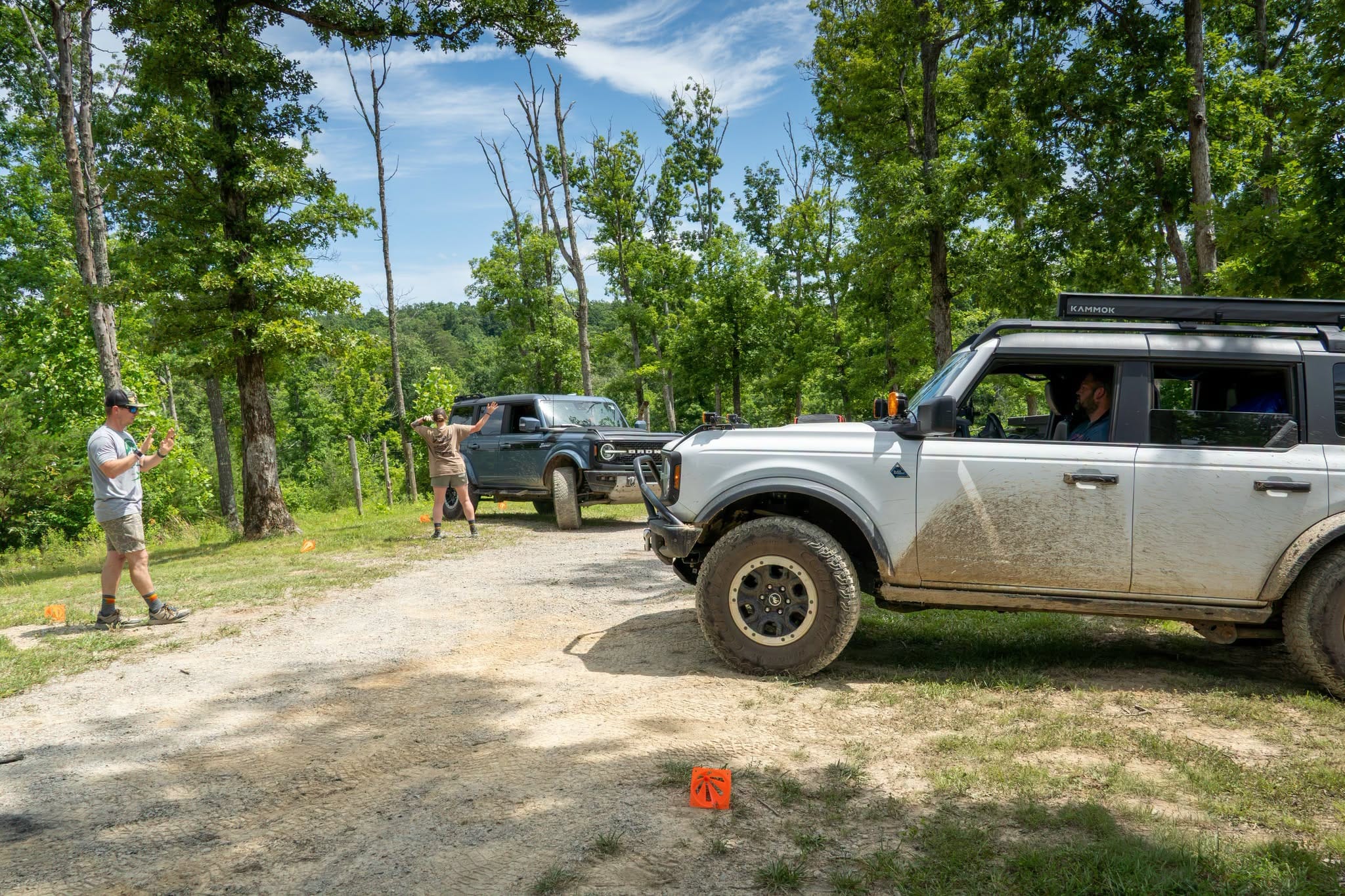 off-roading for beginners